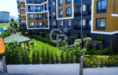 Silivri Corner Rezidans Full Eşyalı 1+1 Kiralık Daire