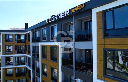 Silivri Corner Rezidans Full Eşyalı 1+1 Kiralık Daire