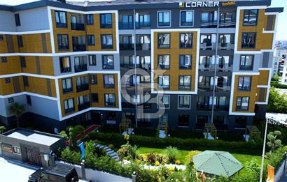 Silivri Corner Rezidans Full Eşyalı 1+1 Kiralık Daire