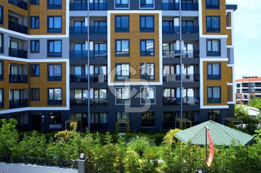 Silivri Corner Rezidans Full Eşyalı 1+1 Kiralık Daire
