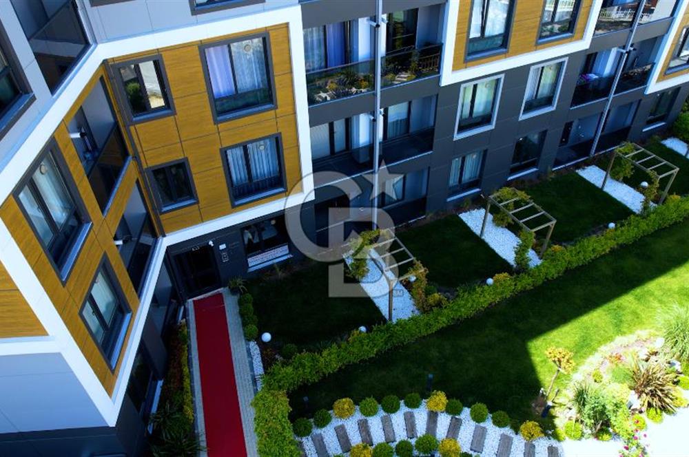 Silivri Corner Rezidans Full Eşyalı 1+1 Kiralık Daire