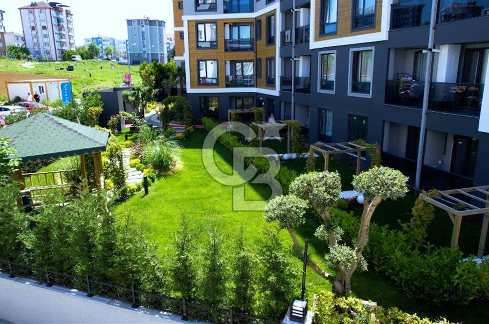 Silivri Corner Rezidans Full Eşyalı 1+1 Kiralık Daire