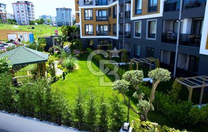 Silivri Corner Rezidans Full Eşyalı 1+1 Kiralık Daire
