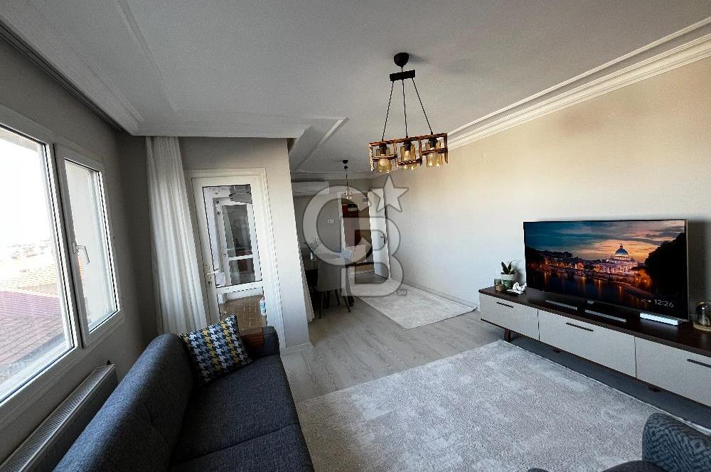 DENİZ MANZARALI 3+1 ARAKAT SATILIK DAİRE