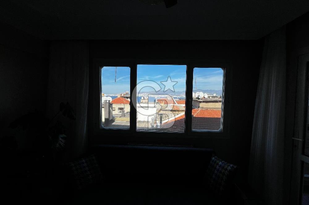 DENİZ MANZARALI 3+1 ARAKAT SATILIK DAİRE