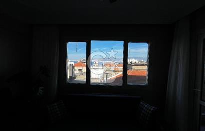 DENİZ MANZARALI 3+1 ARAKAT SATILIK DAİRE