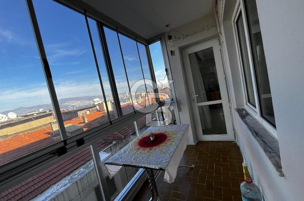DENİZ MANZARALI 3+1 ARAKAT SATILIK DAİRE