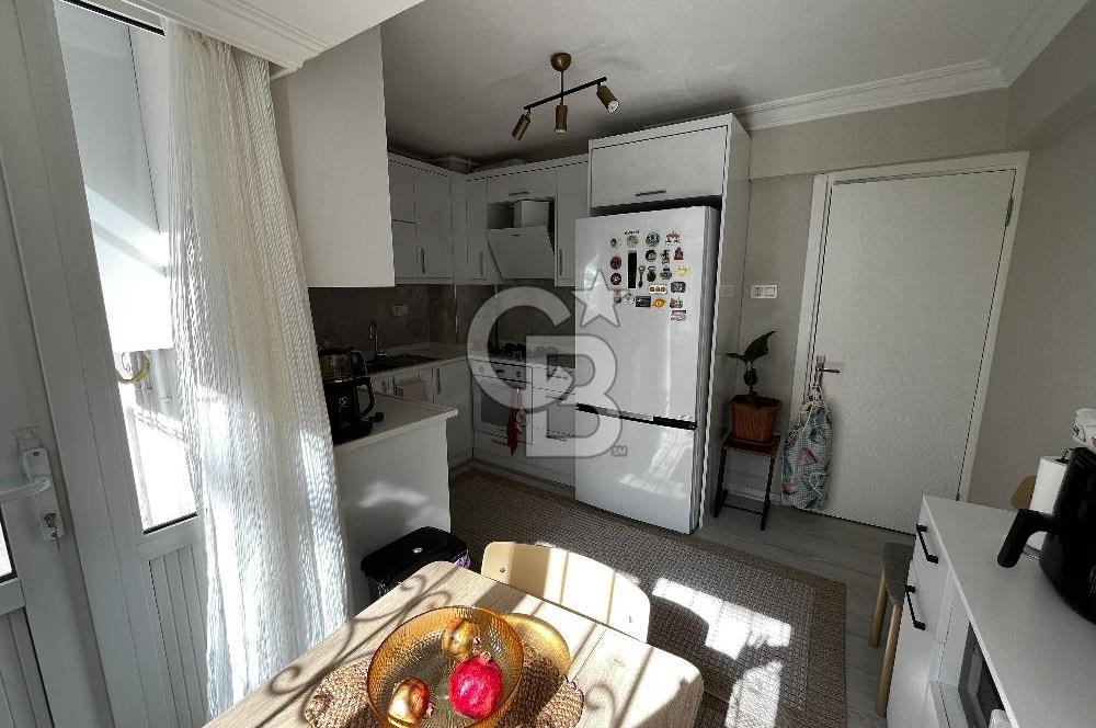 DENİZ MANZARALI 3+1 ARAKAT SATILIK DAİRE