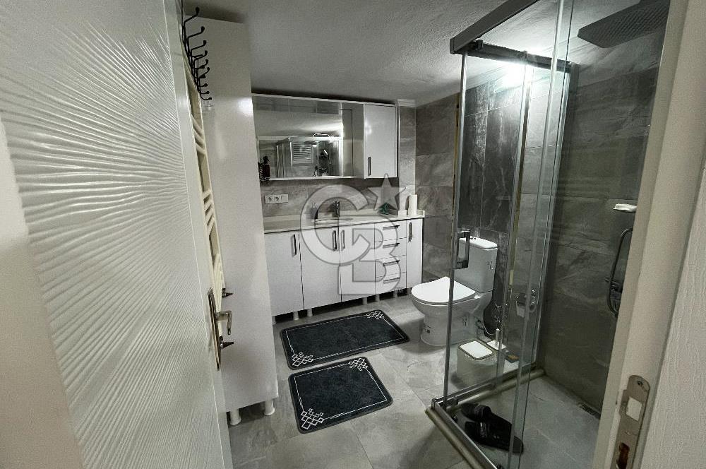 DENİZ MANZARALI 3+1 ARAKAT SATILIK DAİRE