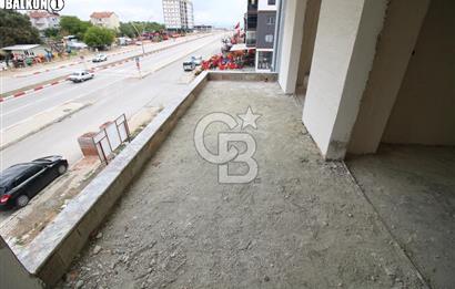 CB OPİA'DAN '' HALİL KAYA GEDİK BULVARI'NA CEPHE 3+1 SATIŞTA'' !