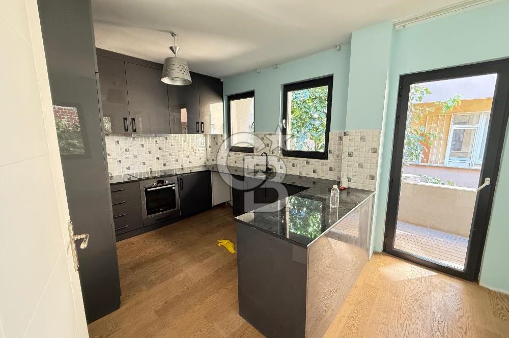 Küçük Çamlıcada modern tasarımlı müstakil kiralık