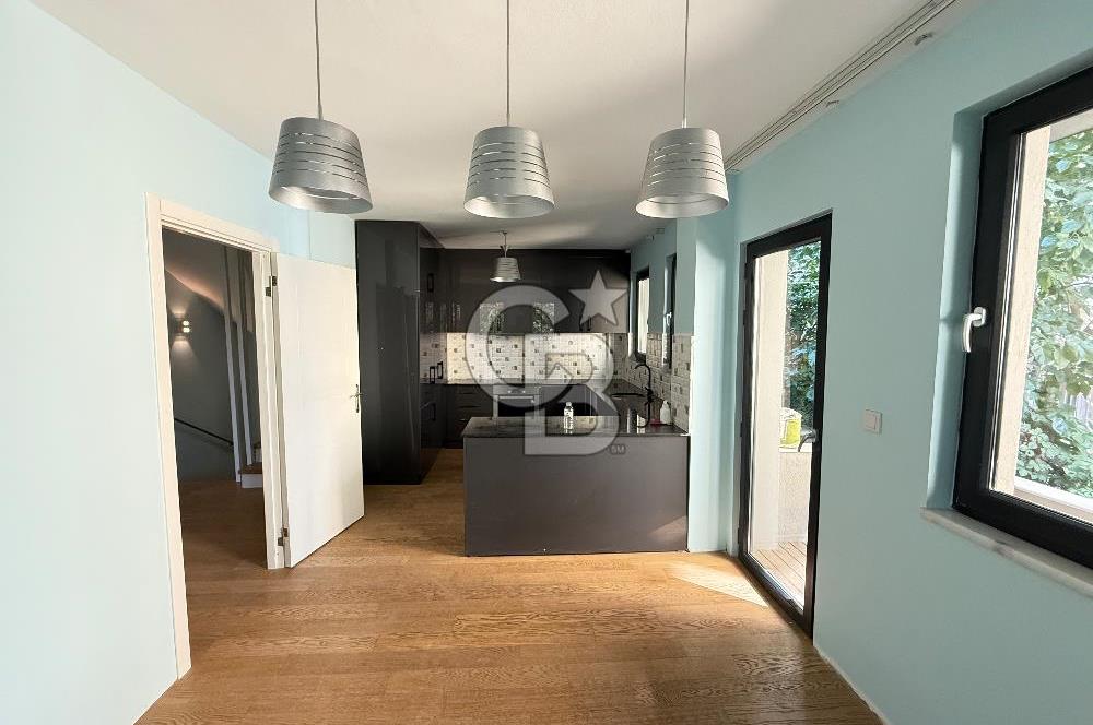 Küçük Çamlıcada modern tasarımlı müstakil kiralık