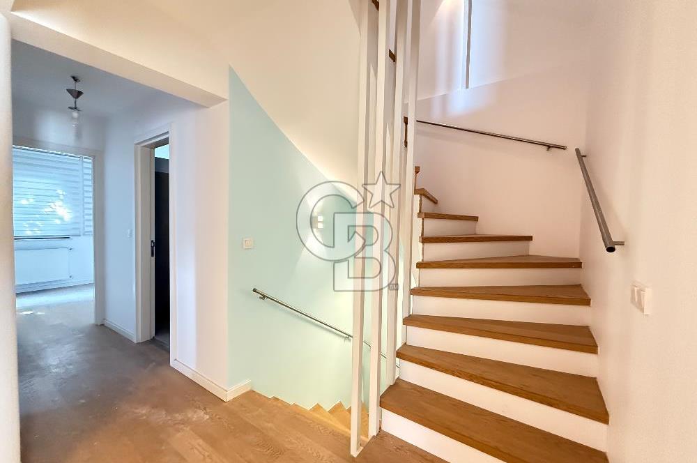 Küçük Çamlıcada modern tasarımlı müstakil kiralık