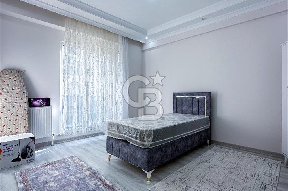 Yeni Mh. Üniversite Karşısı Satılık Eşyalı Kira Getirili Daire