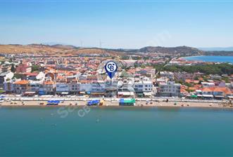 ÇANDARLI'NIN DENİZE SIFIR 3+1 130 M2 EN GÜZEL DUBLEKS DAİRESİ