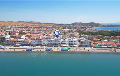 ÇANDARLI'NIN DENİZE SIFIR 3+1 130 M2 EN GÜZEL DUBLEKS DAİRESİ