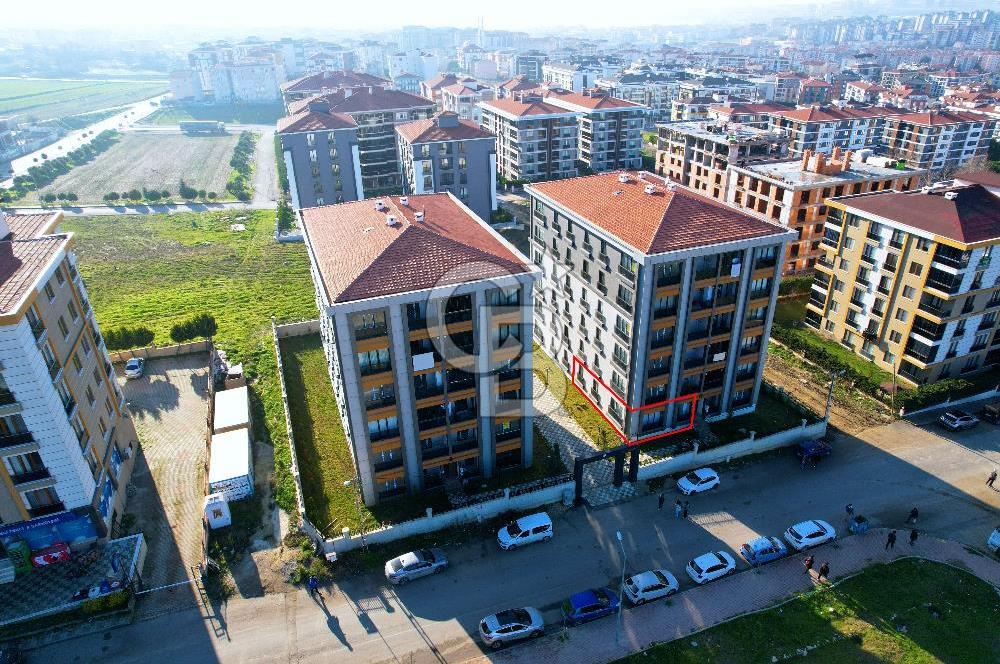 Yeni Mh. Üniversite Karşısı Satılık Eşyalı Kira Getirili Daire