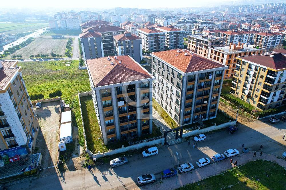 Yeni Mh. Üniversite Karşısı Satılık Eşyalı Kira Getirili Daire