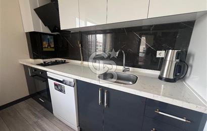 Silivri Corner Rezidans Full Eşyalı 1+1 Kiralık Daire