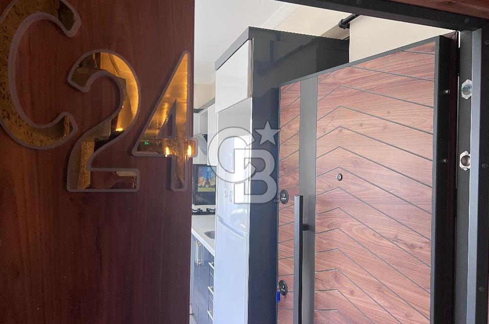 Silivri Corner Rezidans Full Eşyalı 1+1 Kiralık Daire