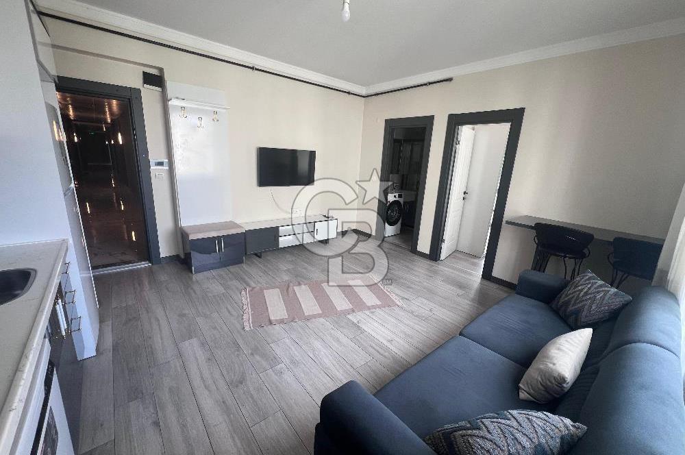 Silivri Corner Rezidans Full Eşyalı 1+1 Kiralık Daire