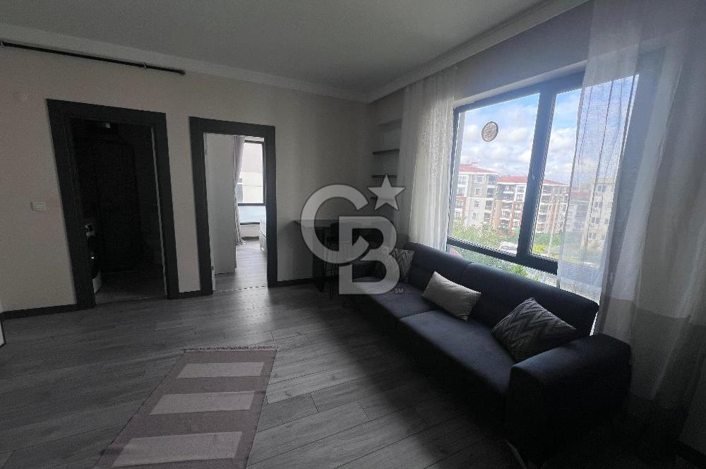 Silivri Corner Rezidans Full Eşyalı 1+1 Kiralık Daire