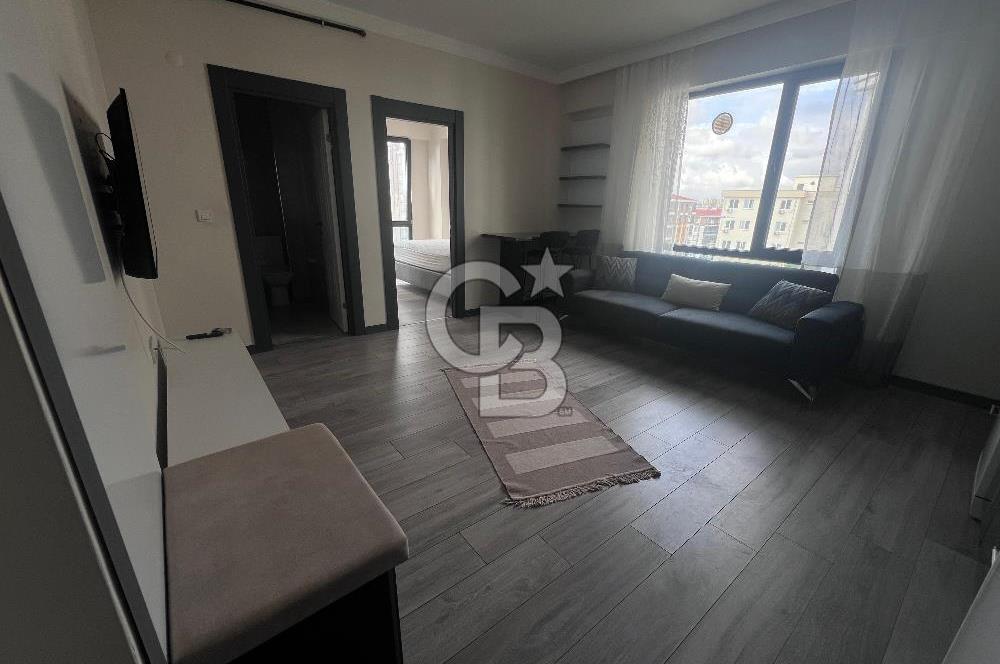 Silivri Corner Rezidans Full Eşyalı 1+1 Kiralık Daire