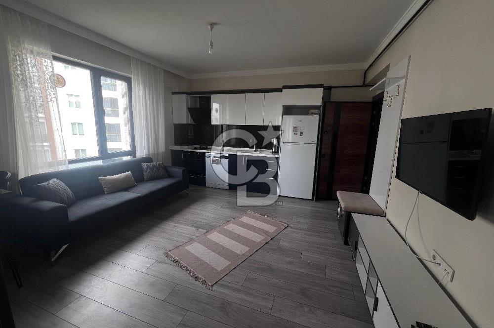 Silivri Corner Rezidans Full Eşyalı 1+1 Kiralık Daire