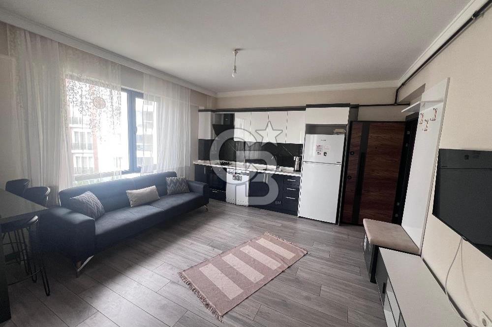Silivri Corner Rezidans Full Eşyalı 1+1 Kiralık Daire