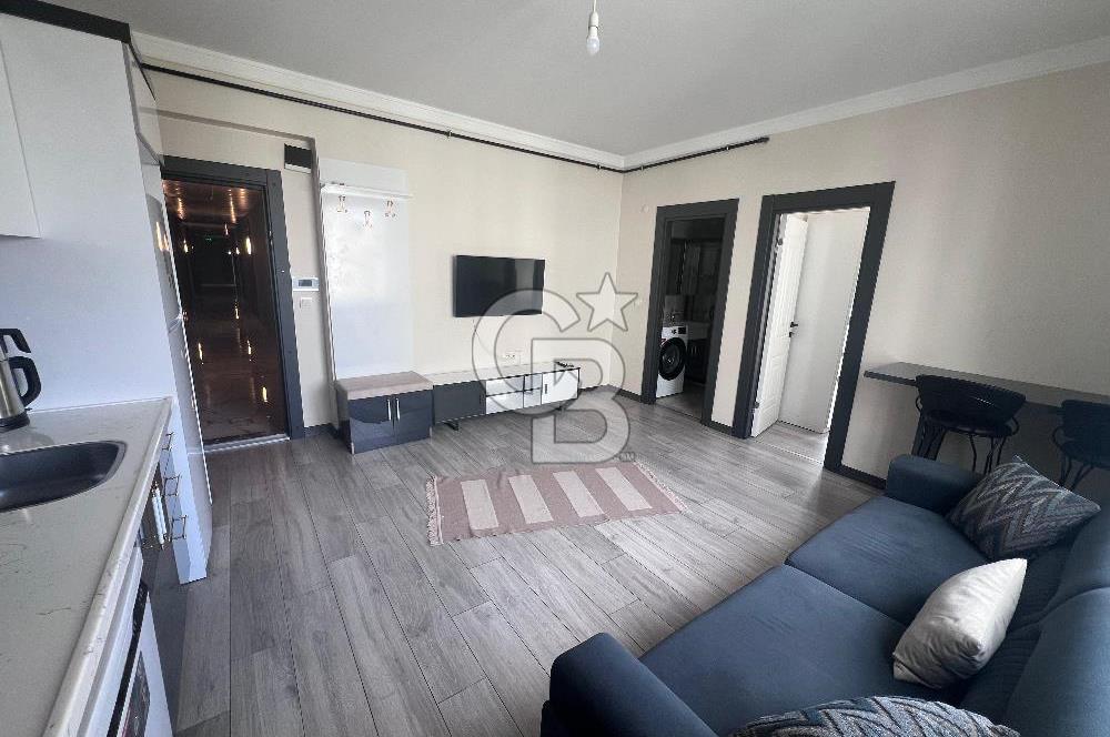 Silivri Corner Rezidans Full Eşyalı 1+1 Kiralık Daire