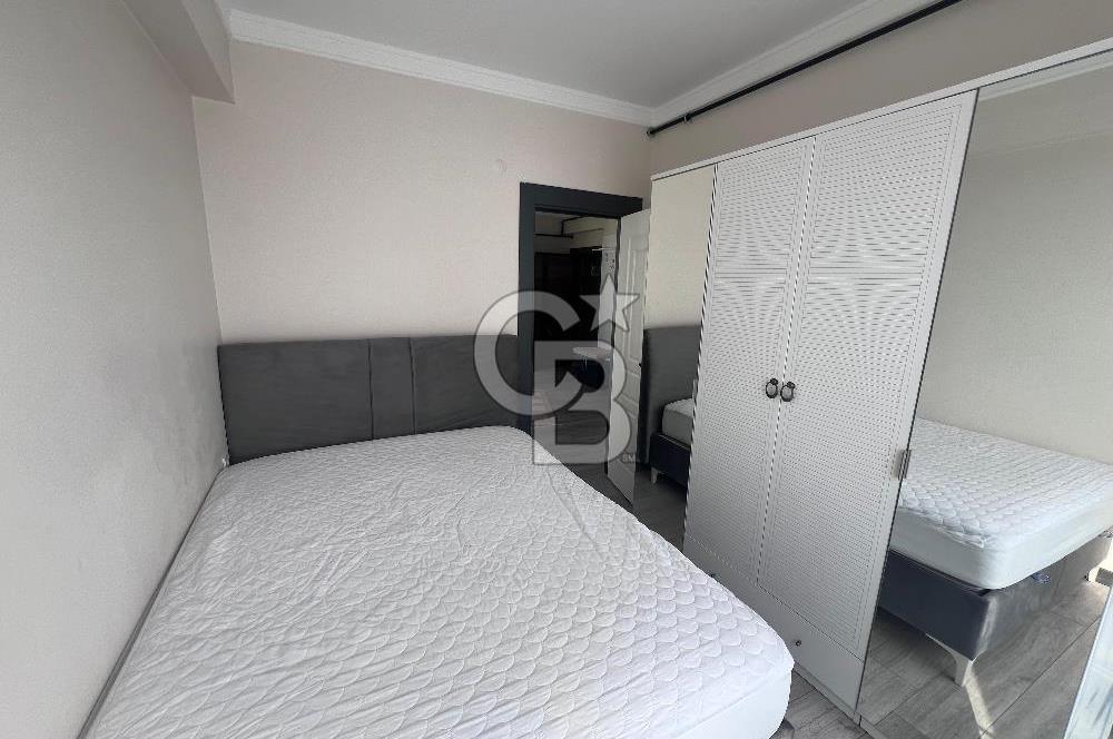 Silivri Corner Rezidans Full Eşyalı 1+1 Kiralık Daire