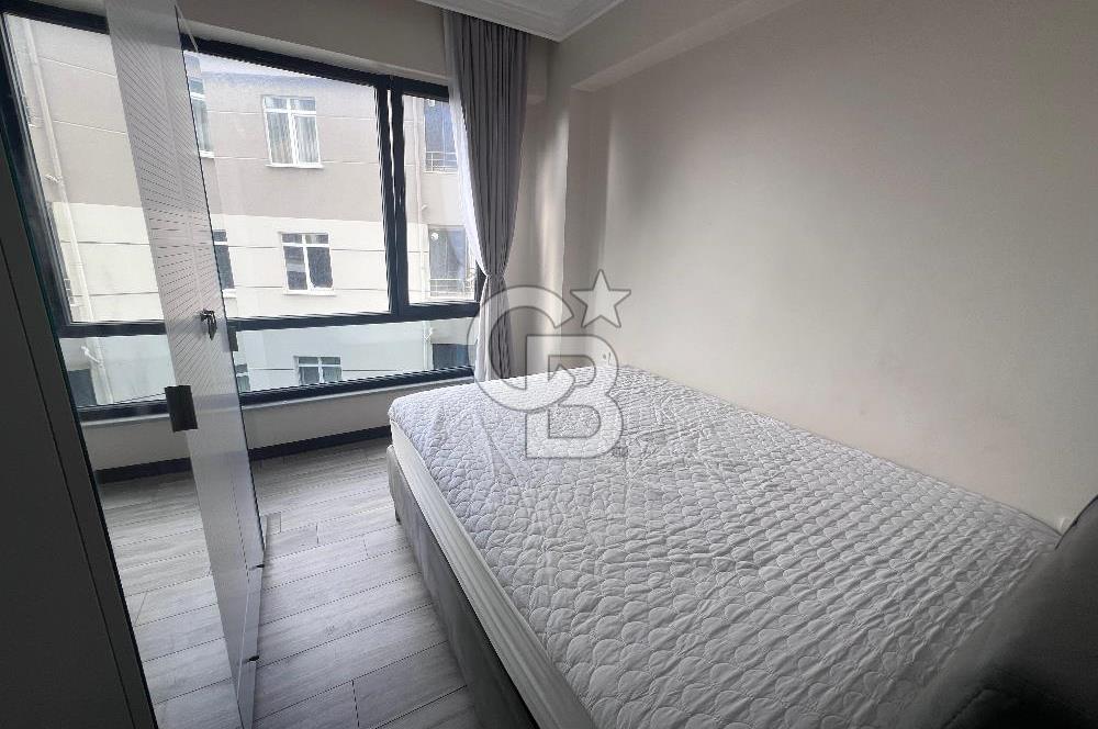 Silivri Corner Rezidans Full Eşyalı 1+1 Kiralık Daire