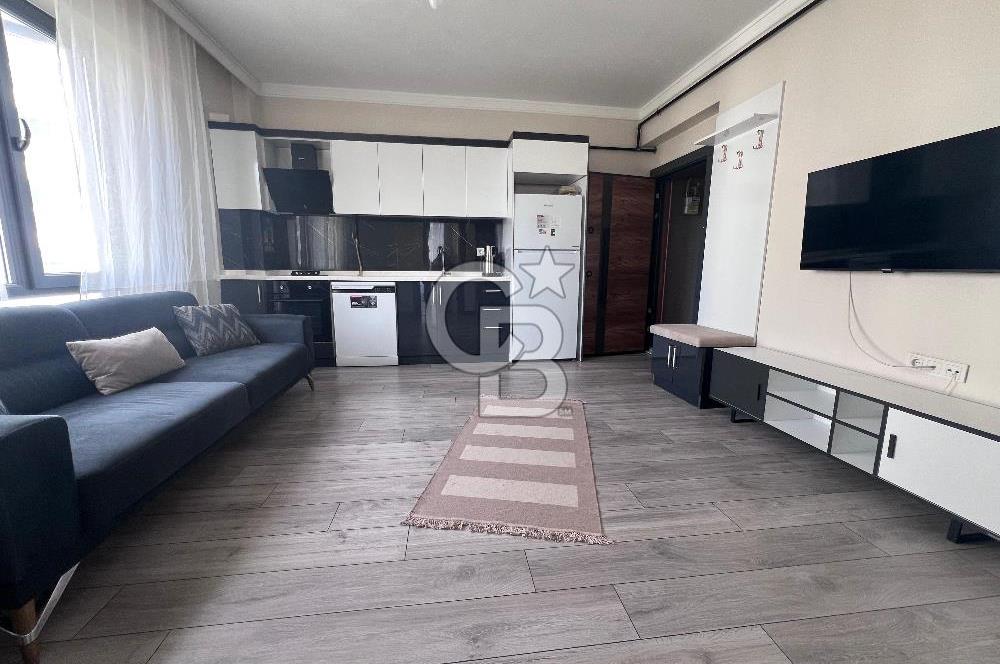 Silivri Corner Rezidans Full Eşyalı 1+1 Kiralık Daire