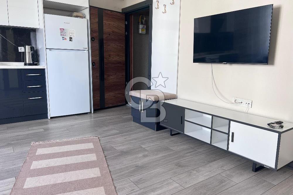 Silivri Corner Rezidans Full Eşyalı 1+1 Kiralık Daire