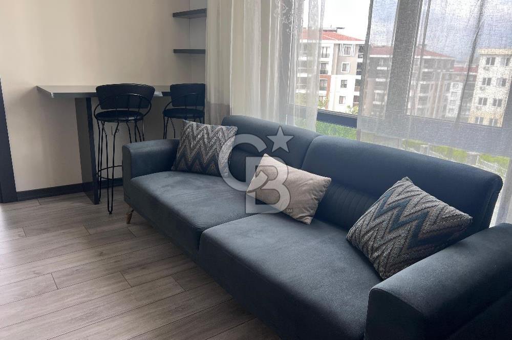 Silivri Corner Rezidans Full Eşyalı 1+1 Kiralık Daire