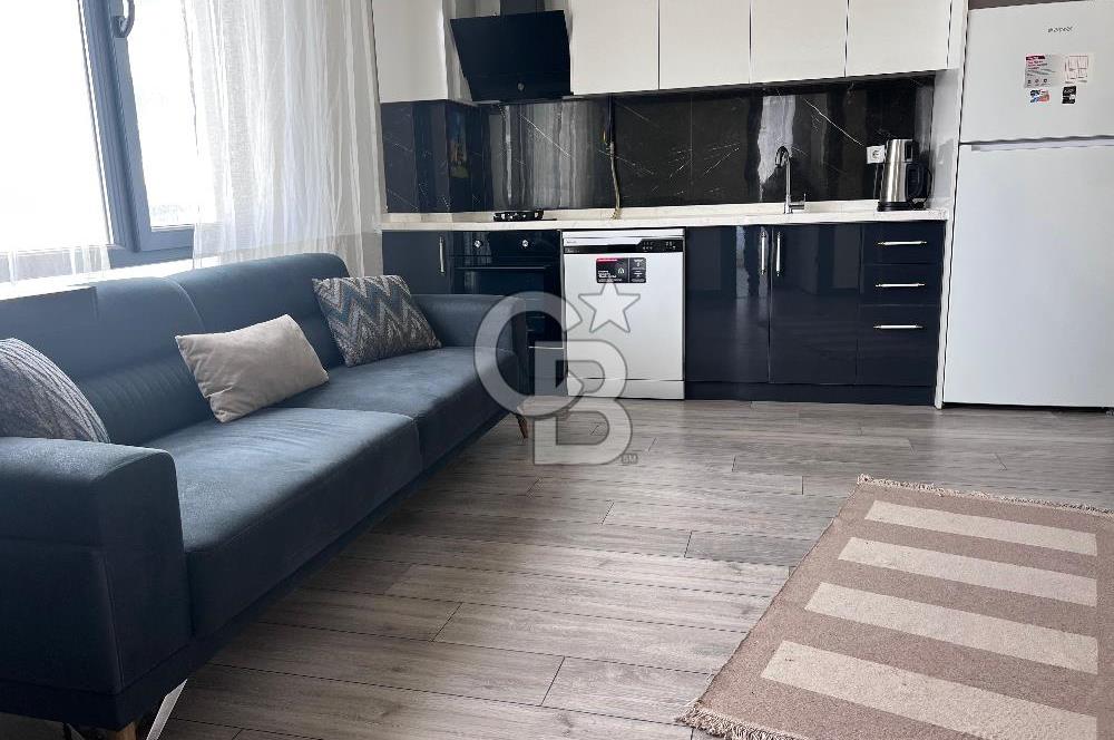 Silivri Corner Rezidans Full Eşyalı 1+1 Kiralık Daire