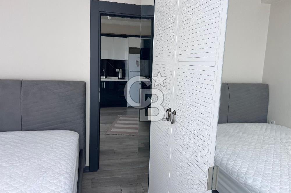 Silivri Corner Rezidans Full Eşyalı 1+1 Kiralık Daire