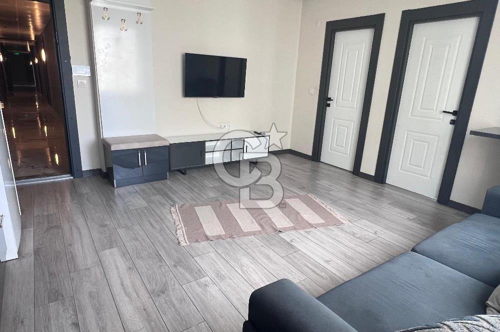 Silivri Corner Rezidans Full Eşyalı 1+1 Kiralık Daire