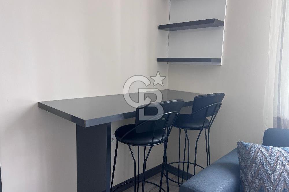 Silivri Corner Rezidans Full Eşyalı 1+1 Kiralık Daire