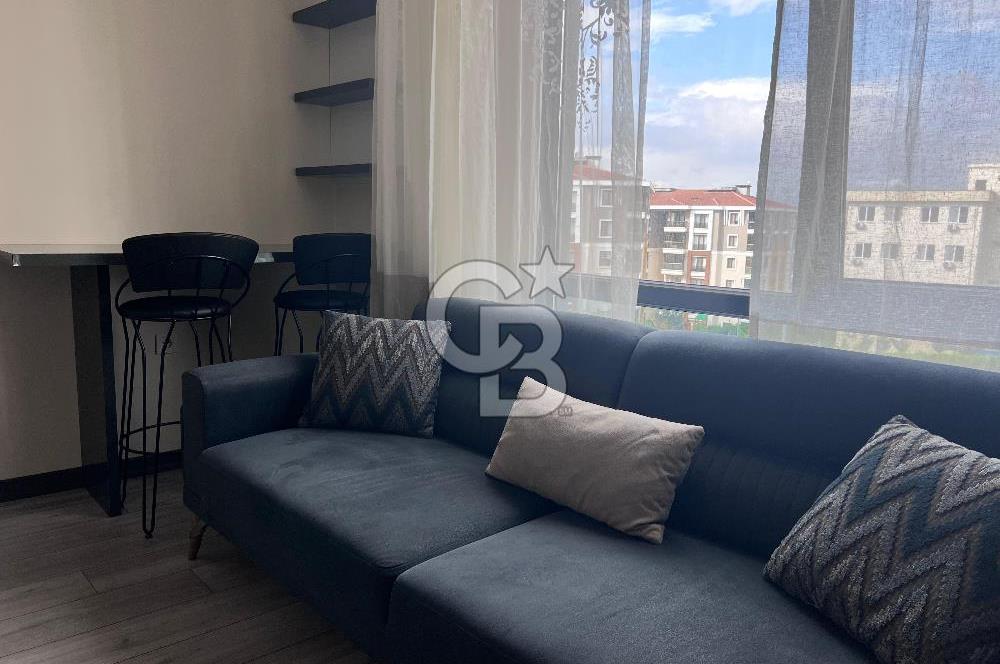 Silivri Corner Rezidans Full Eşyalı 1+1 Kiralık Daire