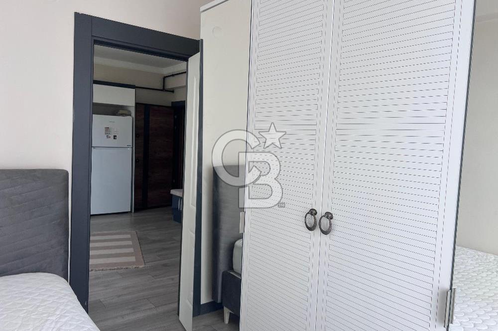 Silivri Corner Rezidans Full Eşyalı 1+1 Kiralık Daire
