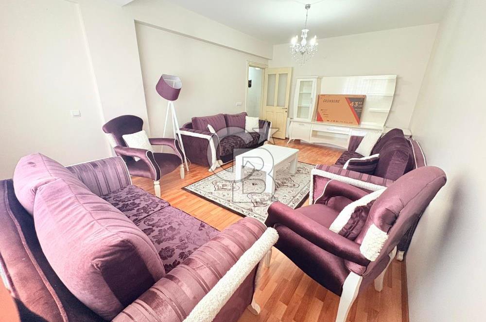 Narlıdere Ilıca Mahallesi Eşyalı Kiralık Daire