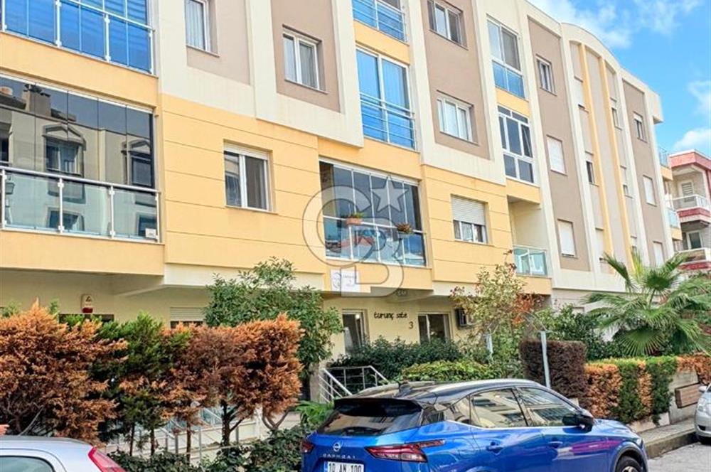 Narlıdere Ilıca Mahallesi Eşyalı Kiralık Daire