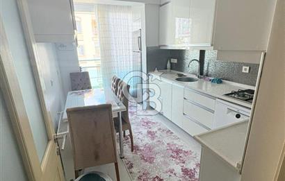 Narlıdere Ilıca Mahallesi Eşyalı Kiralık Daire
