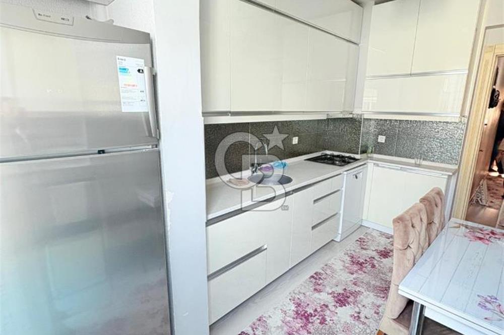 Narlıdere Ilıca Mahallesi Eşyalı Kiralık Daire