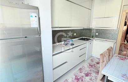 Narlıdere Ilıca Mahallesi Eşyalı Kiralık Daire