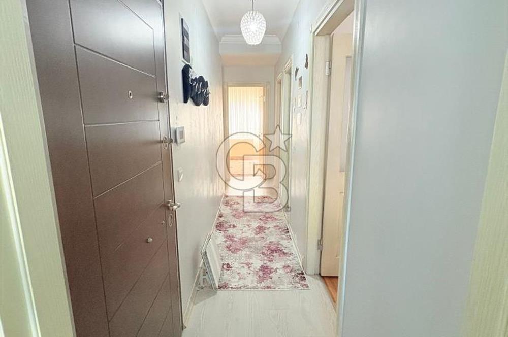 Narlıdere Ilıca Mahallesi Eşyalı Kiralık Daire