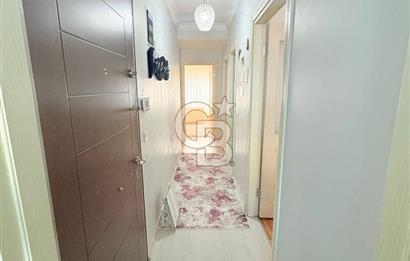 Narlıdere Ilıca Mahallesi Eşyalı Kiralık Daire