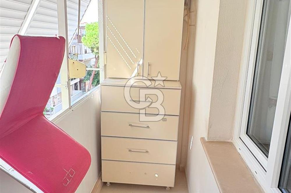Narlıdere Ilıca Mahallesi Eşyalı Kiralık Daire