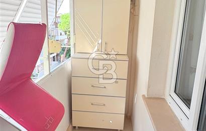 Narlıdere Ilıca Mahallesi Eşyalı Kiralık Daire